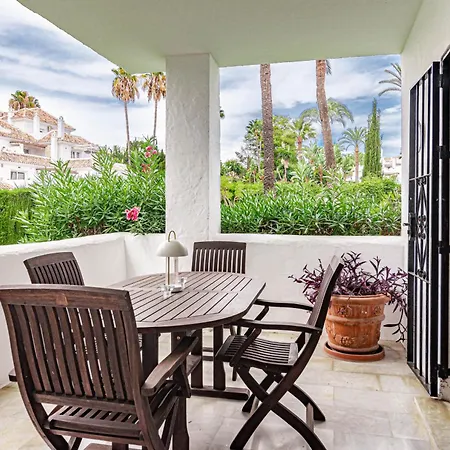 Stunning 2 Bedroom In Aldea Blanca * 马尔韦利亚