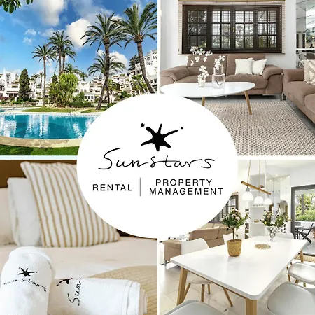 Stunning 2 Bedroom In Aldea Blanca Apartment Marbella