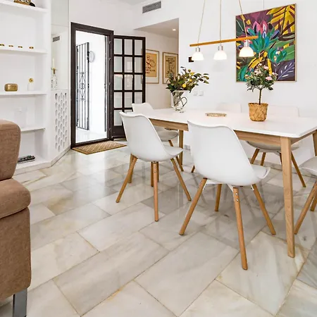 Stunning 2 Bedroom In Aldea Blanca * 马尔韦利亚