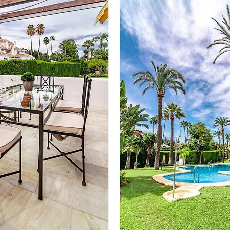 Stunning 2 Bedroom In Aldea Blanca Apartman