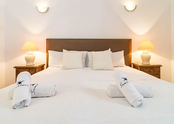 아파트 Stunning 2 Bedroom In Aldea Blanca