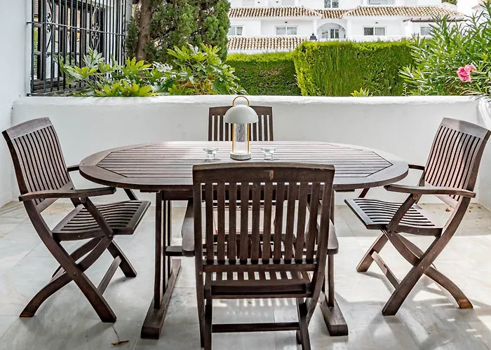 아파트 Stunning 2 Bedroom In Aldea Blanca