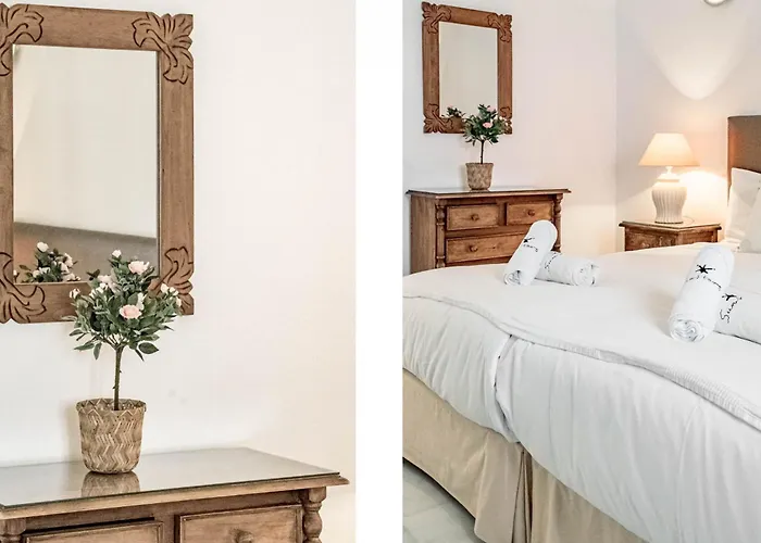 아파트 Stunning 2 Bedroom In Aldea Blanca *
