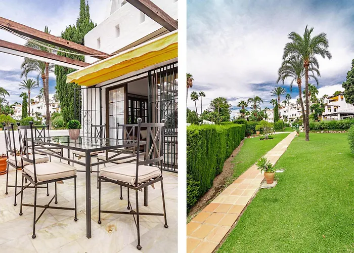 Stunning 2 Bedroom In Aldea Blanca 아파트