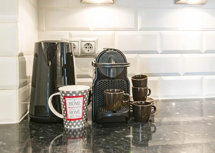 Stunning 2 Bedroom In Aldea Blanca Apartament Marbella