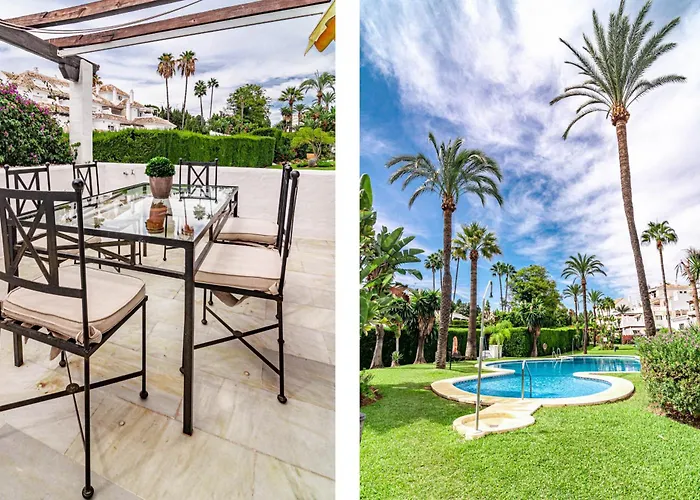 Stunning 2 Bedroom In Aldea Blanca 아파트
