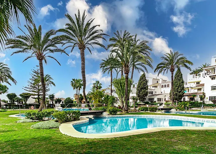 아파트 Stunning 2 Bedroom In Aldea Blanca