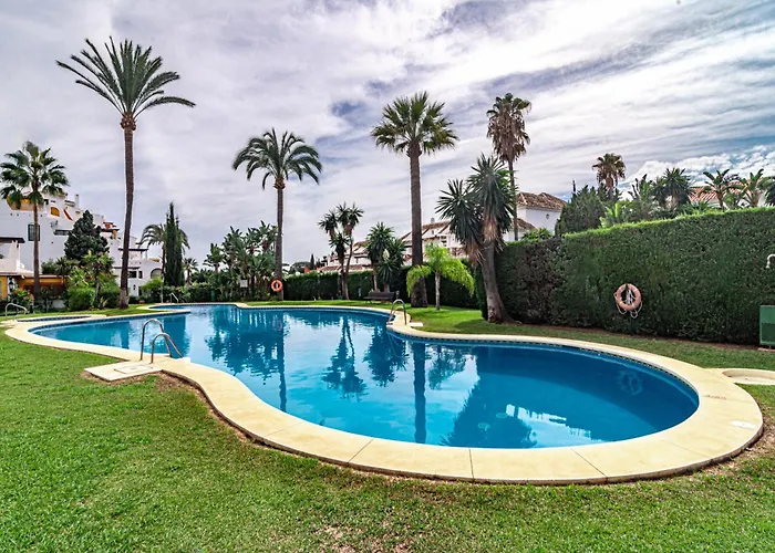 아파트 Stunning 2 Bedroom In Aldea Blanca