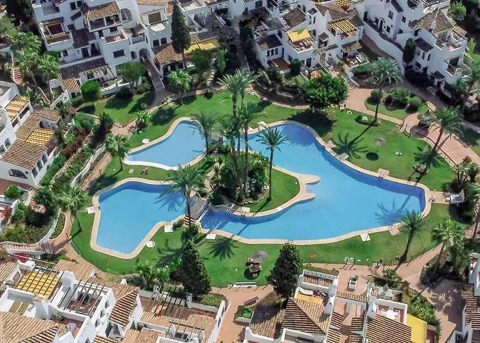 아파트 Stunning 2 Bedroom In Aldea Blanca