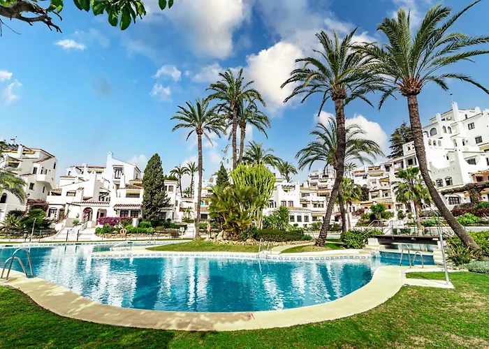 아파트 Stunning 2 Bedroom In Aldea Blanca