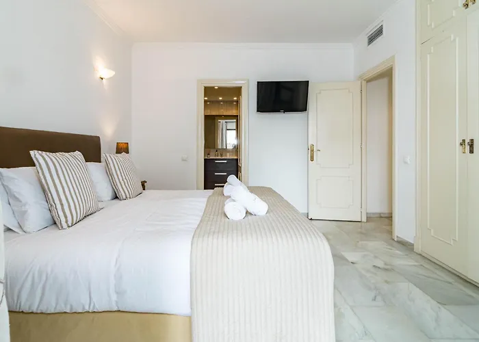 Stunning 2 Bedroom In Aldea Blanca 아파트 *
