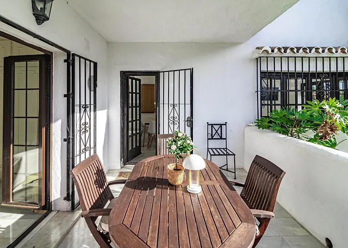 Stunning 2 Bedroom In Aldea Blanca 아파트 *