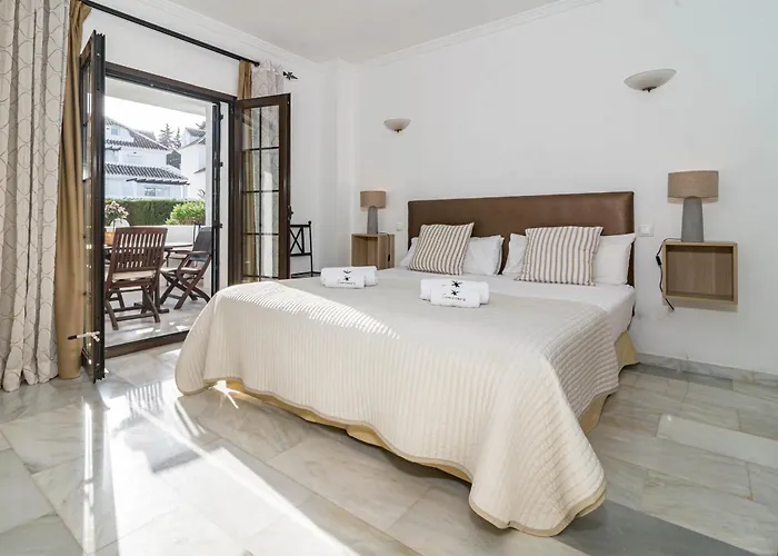 Stunning 2 Bedroom In Aldea Blanca 아파트
