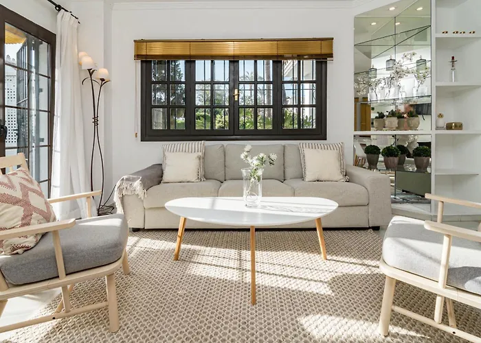 아파트 Stunning 2 Bedroom In Aldea Blanca