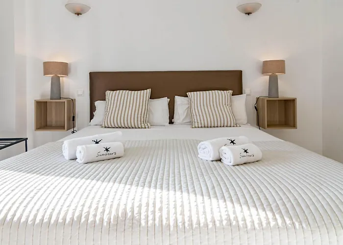 Stunning 2 Bedroom In Aldea Blanca * 마르베야