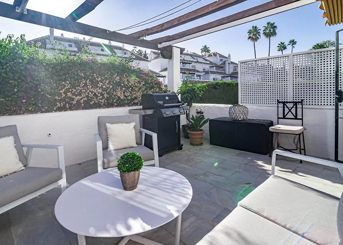 아파트 Stunning 2 Bedroom In Aldea Blanca