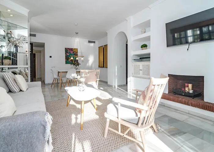 Stunning 2 Bedroom In Aldea Blanca 아파트 *