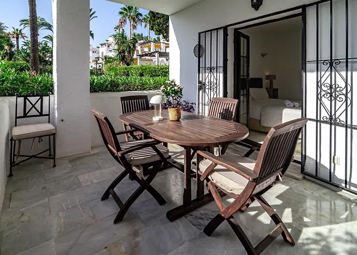 Stunning 2 Bedroom In Aldea Blanca 아파트