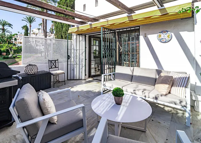 아파트 Stunning 2 Bedroom In Aldea Blanca