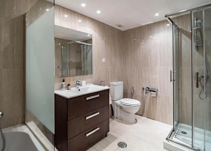 아파트 Stunning 2 Bedroom In Aldea Blanca