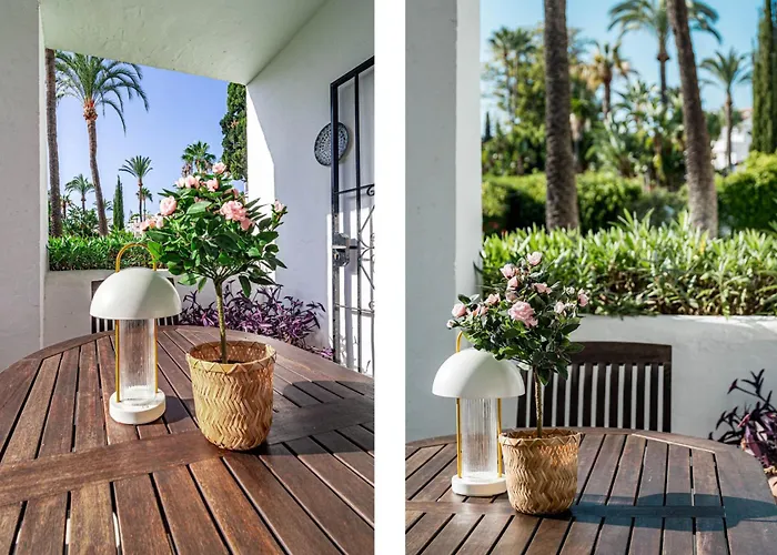 Stunning 2 Bedroom In Aldea Blanca 아파트 *
