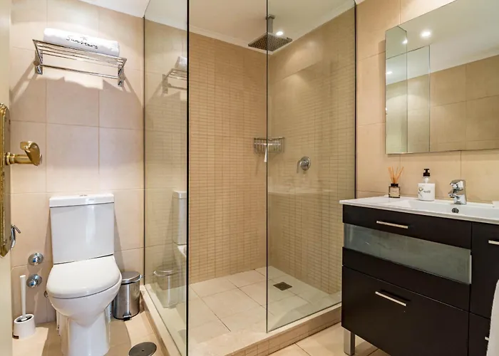 아파트 Stunning 2 Bedroom In Aldea Blanca *