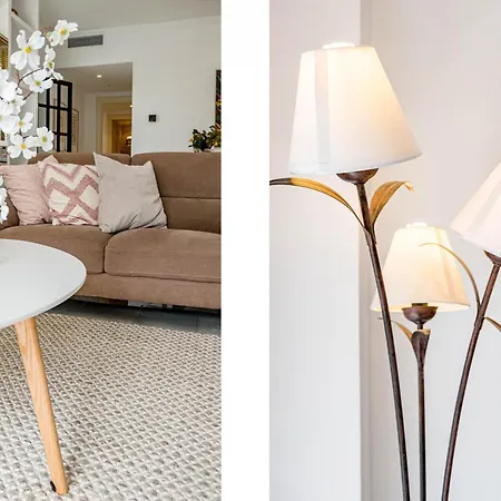 Stunning 2 Bedroom In Aldea Blanca דירה מארבלה