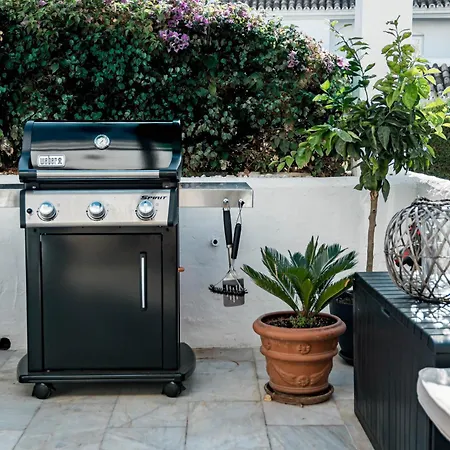 Stunning 2 Bedroom In Aldea Blanca מארבלה