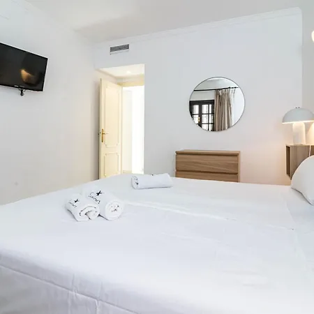 Stunning 2 Bedroom In Aldea Blanca דירה מארבלה