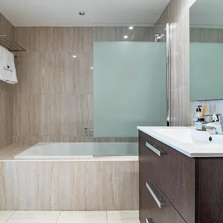 דירה Stunning 2 Bedroom In Aldea Blanca מארבלה