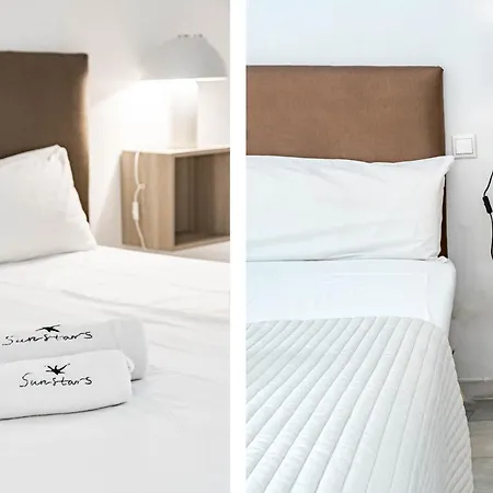 Stunning 2 Bedroom In Aldea Blanca מארבלה